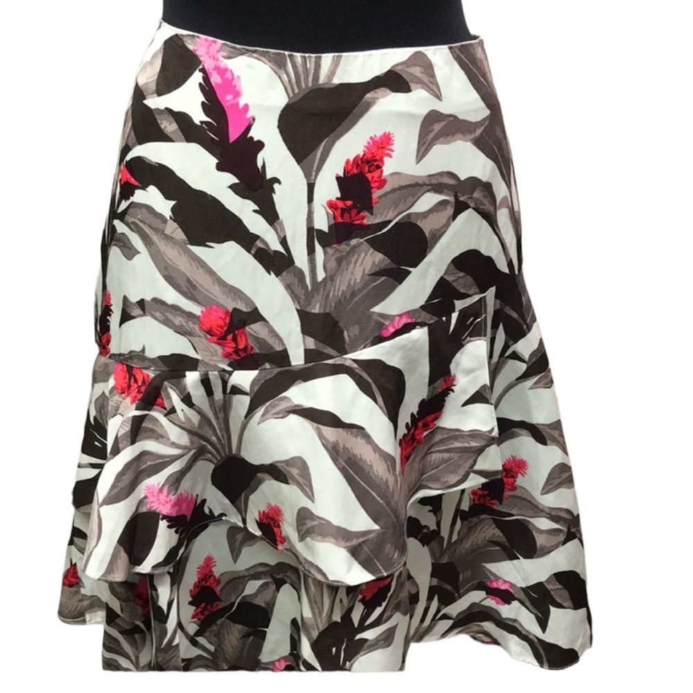 Banana Republic Linen Skirt